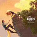 Tangled - Songs from Disney's Tangled (Soundtrack) - Zoetrope Picture Disc LP [ Record ]