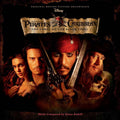 Pirates of the Caribbean: The Curse of the Black Pearl (Original Motion Picture Soundtrack) - LP [ Record ]