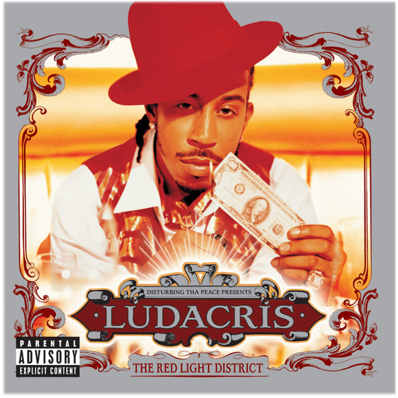 Ludacris - The Red Light District - LP [ Record ]