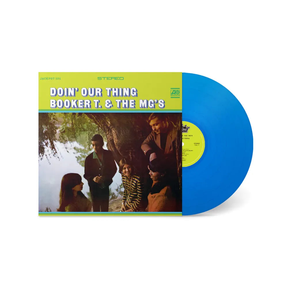 Booker T & the MG's - Doin' Our Thing - LP [ Record ]