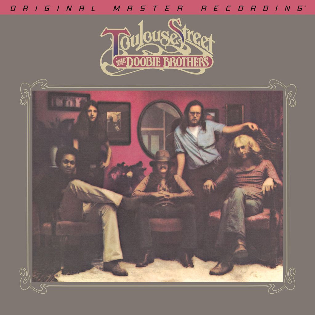 The Doobie Brothers - Toulouse Street - MFSL 45rpm LP [ Record ]