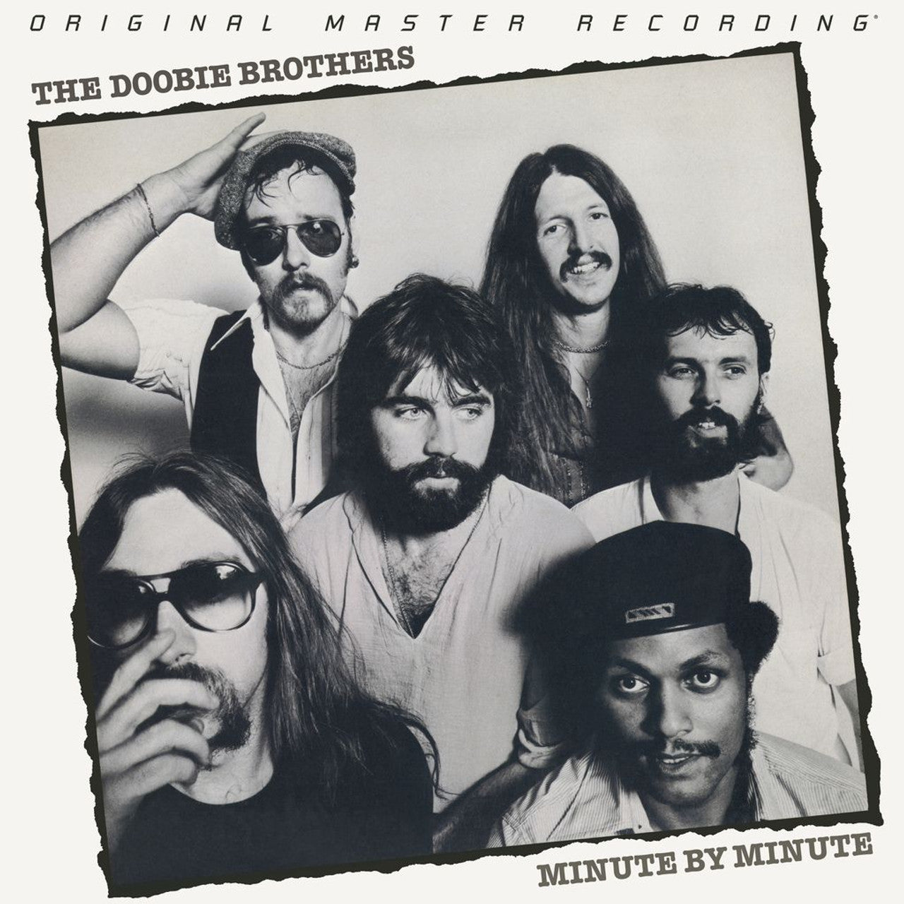 The Doobie Brothers - Minute by Minute - MFSL 45rpm LP [ Record ]