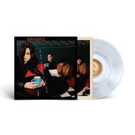 Sparks - The Girl Is Crying In Her Latte - Indie LP [ Record ]