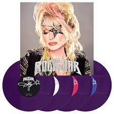 Dolly Parton - Rockstar - Indie LP [ Record ]