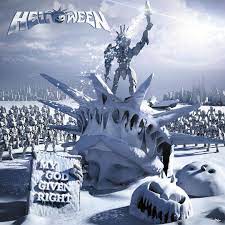 Helloween - My God-Given Right  - LP [ Record ]
