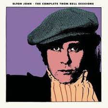 Elton John - The Complete Thom Bell Sessions -LP [ Record ]
