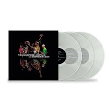 The Rolling Stones - A Bigger Bang Live On Copacabana Beach - LP [ Record ]