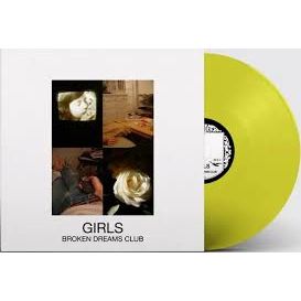 Girls - Broken Dreams Club - Indie EP [ Record ]