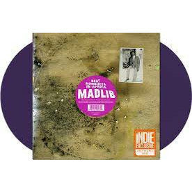 Madlib - Medicine Show No 3 - Beat Konducta In Africa - Indie LP [ Record ]