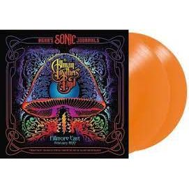The Allman Brothers Band - Bear's Sonic Journals: Fillmore East February 1970 - LP [ Record ]