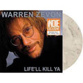 Warren Zevon - Life'll Kill Ya - Indie  LP [ Record ]