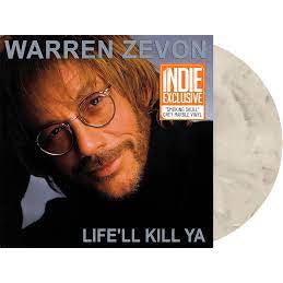 Warren Zevon - Life'll Kill Ya - Indie  LP [ Record ]
