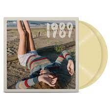 Taylor Swift - 1989 (Taylor's Version) - Sunrise Boulevard Yellow LP [ Record ]