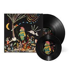 Butcher Brown - Butcher Brown Presents Triple Trey - LP [ Record ]