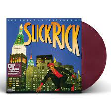 Slick Rick - The Great Adventures Of Slick Rick - Indie LP [ Record ]
