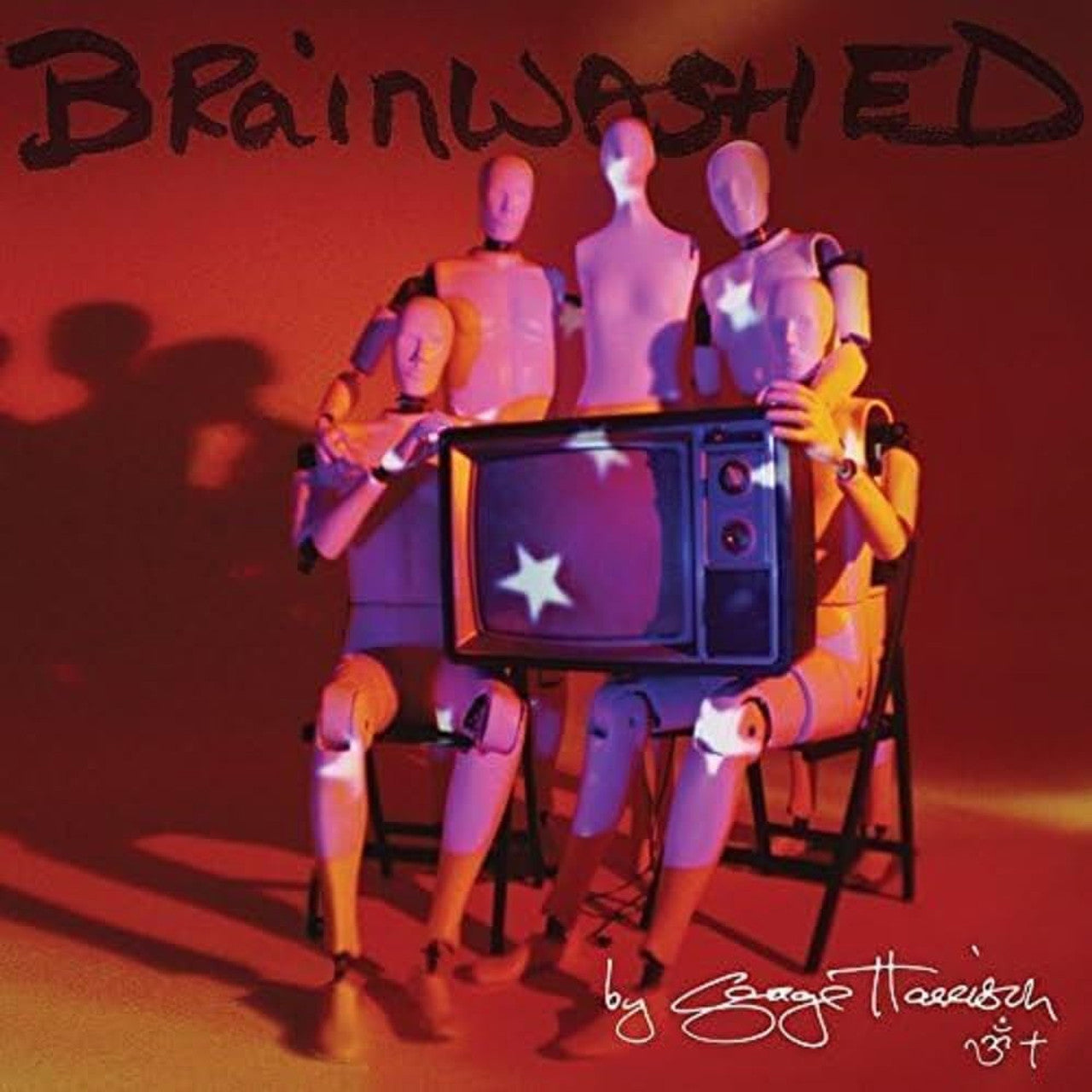 George Harrison - Brainwashed - LP [ Record ]