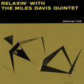 Miles Davis Quintet - Relaxin' With The Miles Davis Quintet - Analogue Productions LP [ Record ]