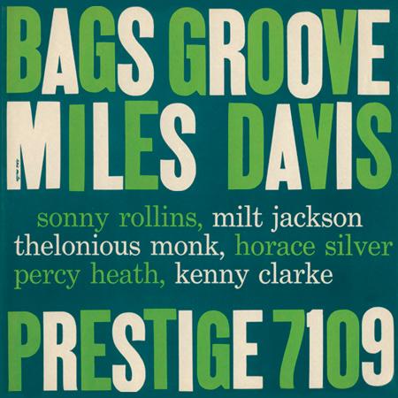 Miles Davis - Bags Groove - Analogue Productions LP [ Record ]