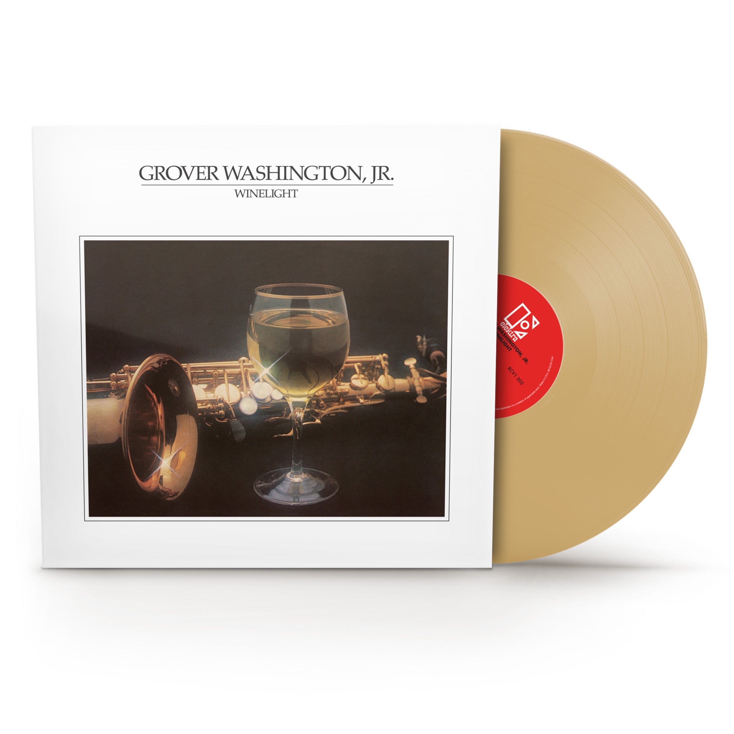 Grover Washington Jr. - Winelight - Indie LP [ Record ]