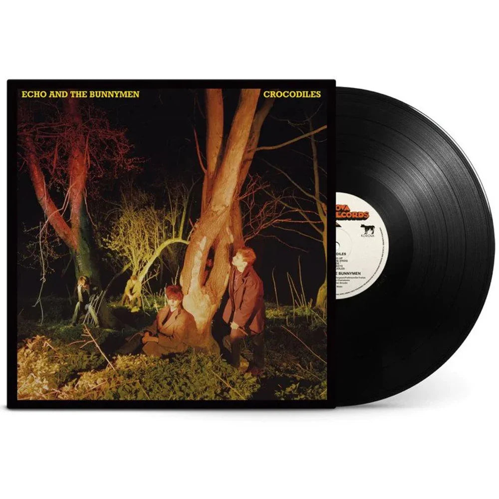 Echo & the Bunnymen - Crocodiles - LP [ Record ]
