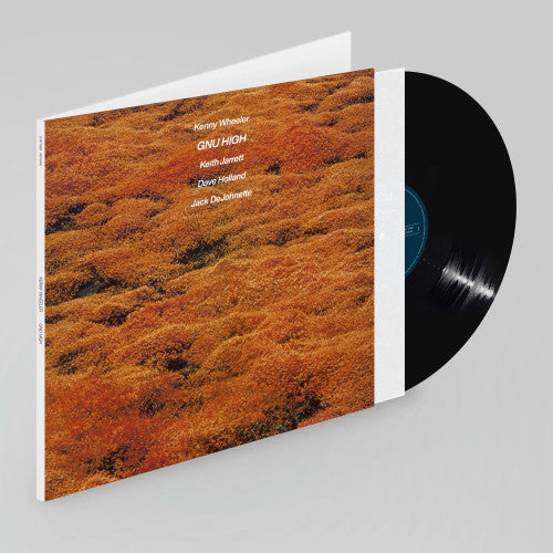 Kenny Wheeler - Gnu High - ECM Luminessence Series LP [ Record ]