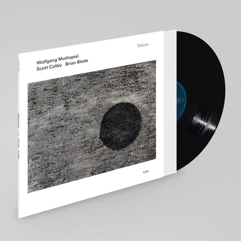 Wolfgang Muthspiel, Scott Colley & Brian Blade - Tokyo - LP [ Record ]