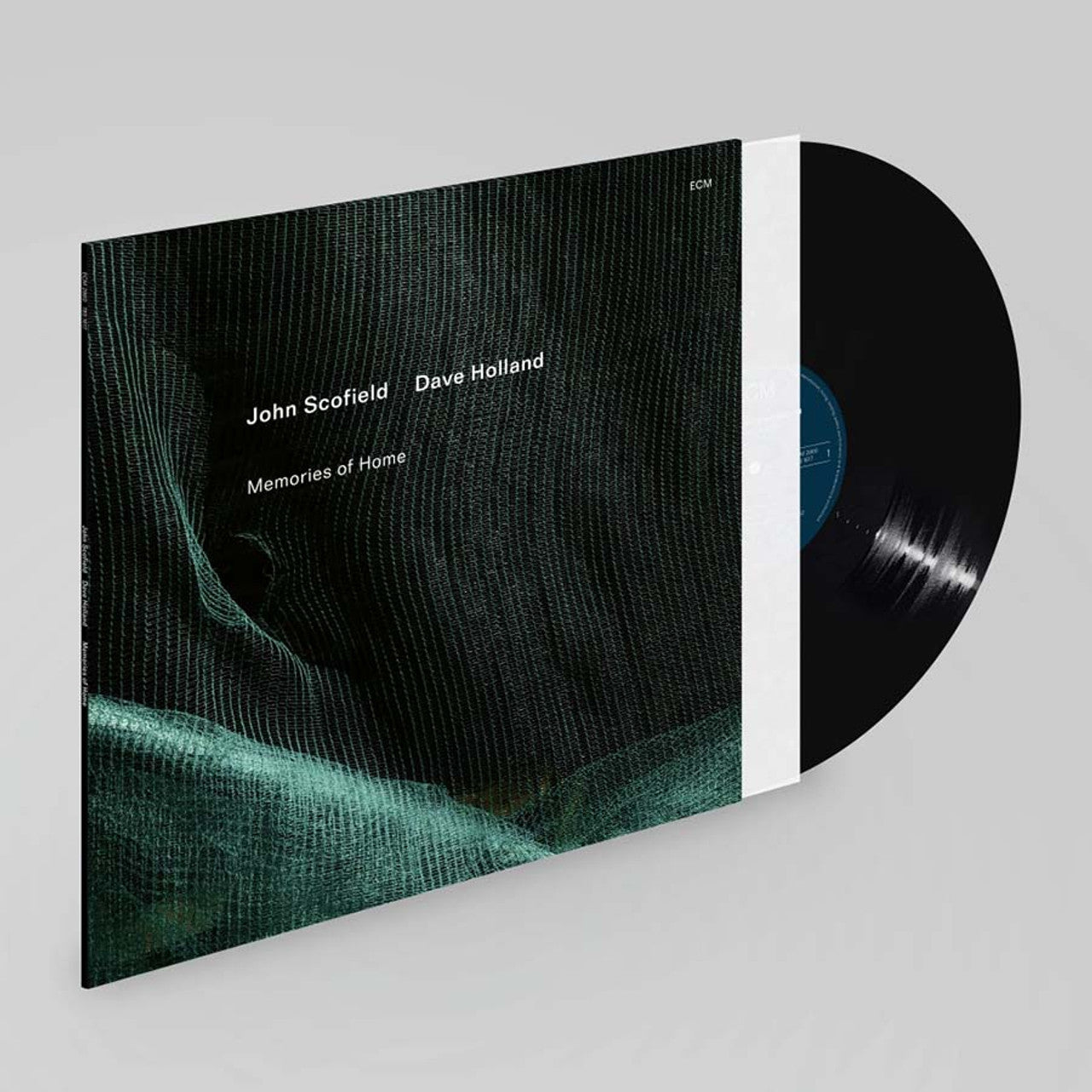 John Scofield & Dave Holland - Memories of Home - LP [ Record ]