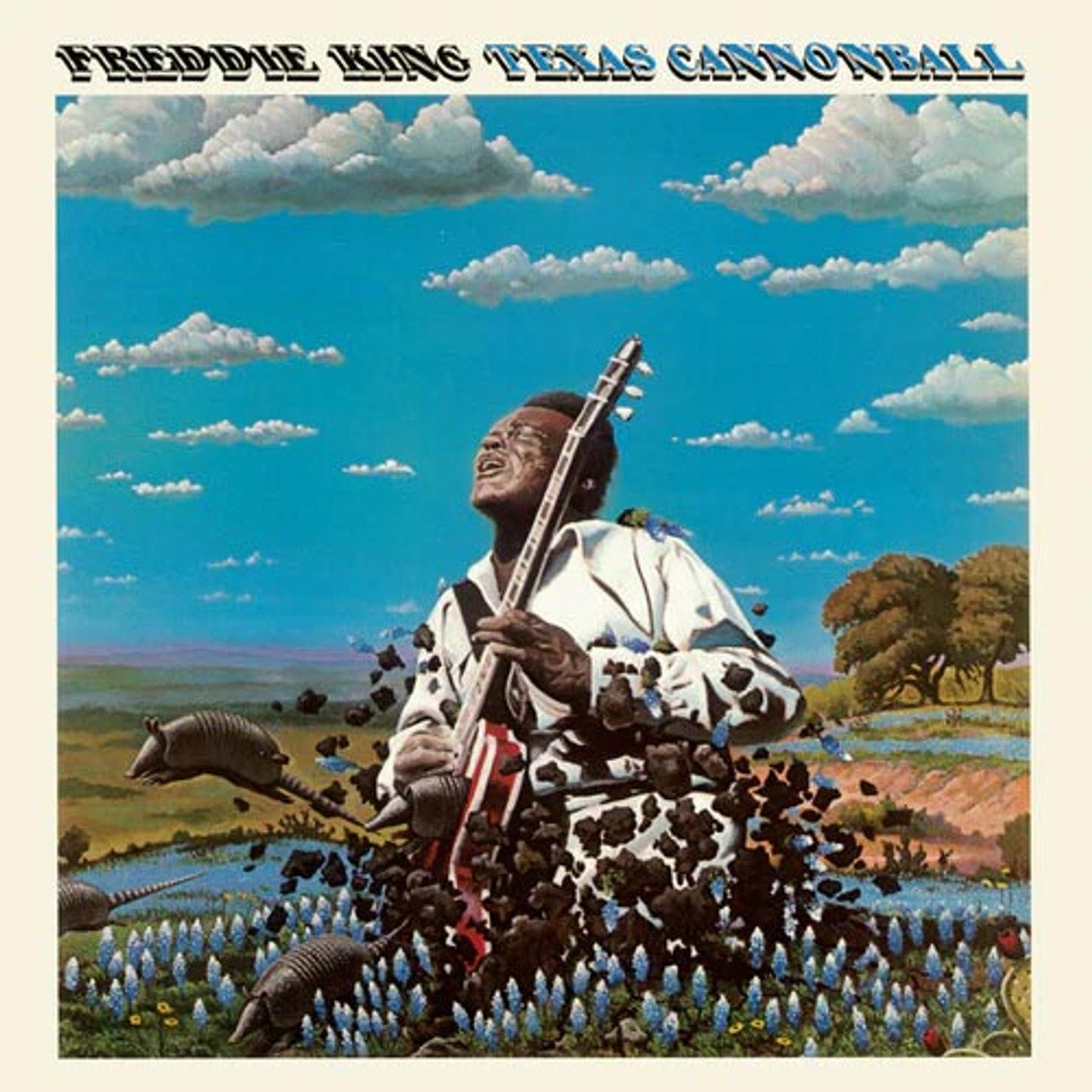 Freddie King - Texas Cannonball - LP [ Record ]