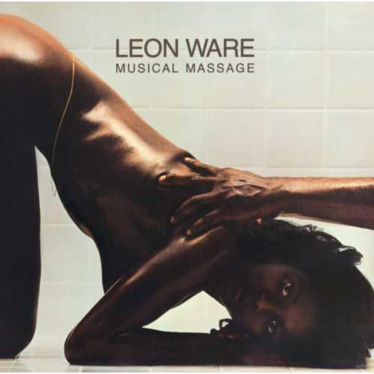 Leon Ware - Musical Massage - LP [ Record ]
