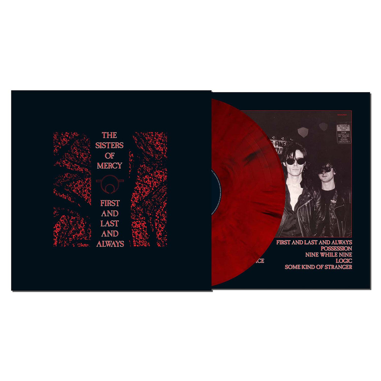 The Sisters of Mercy - First and Last and Always - Indie LP [ Record ]