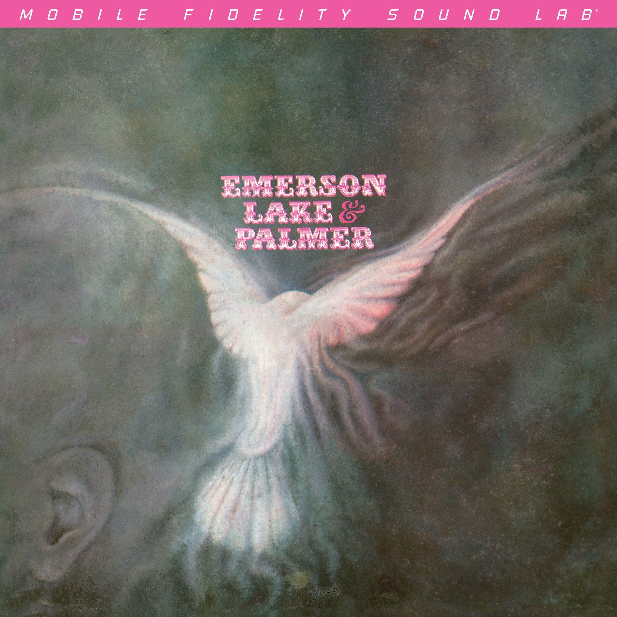Emerson, Lake & Palmer - Emerson, Lake & Palmer - MFSL LP [ Record ]