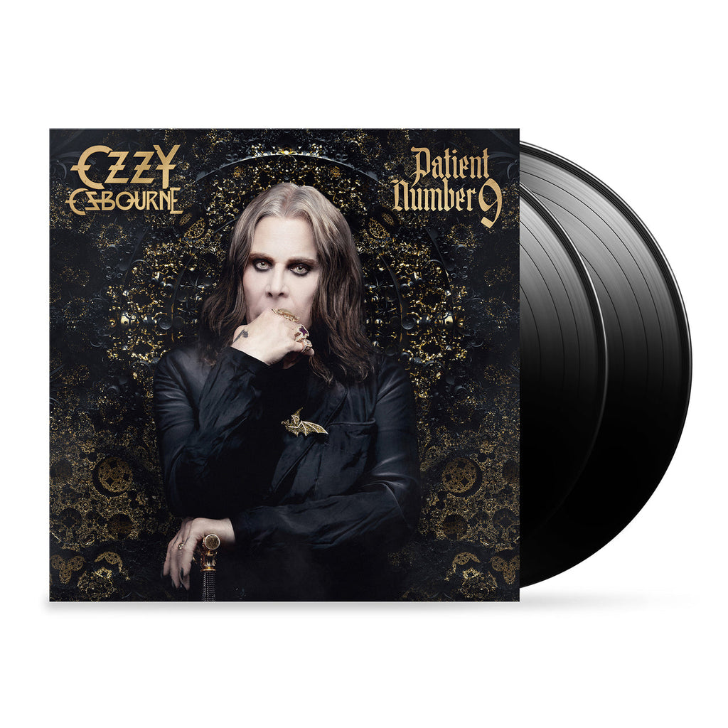 Ozzy Osbourne - Patient Number 9 - LP [ Record ]