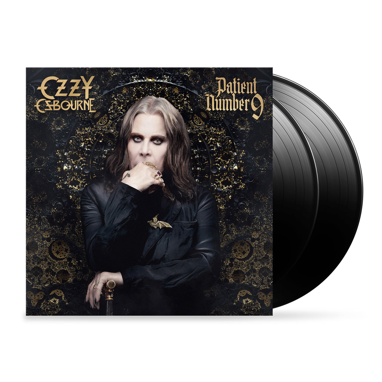 Ozzy Osbourne - Patient Number 9 - LP [ Record ]