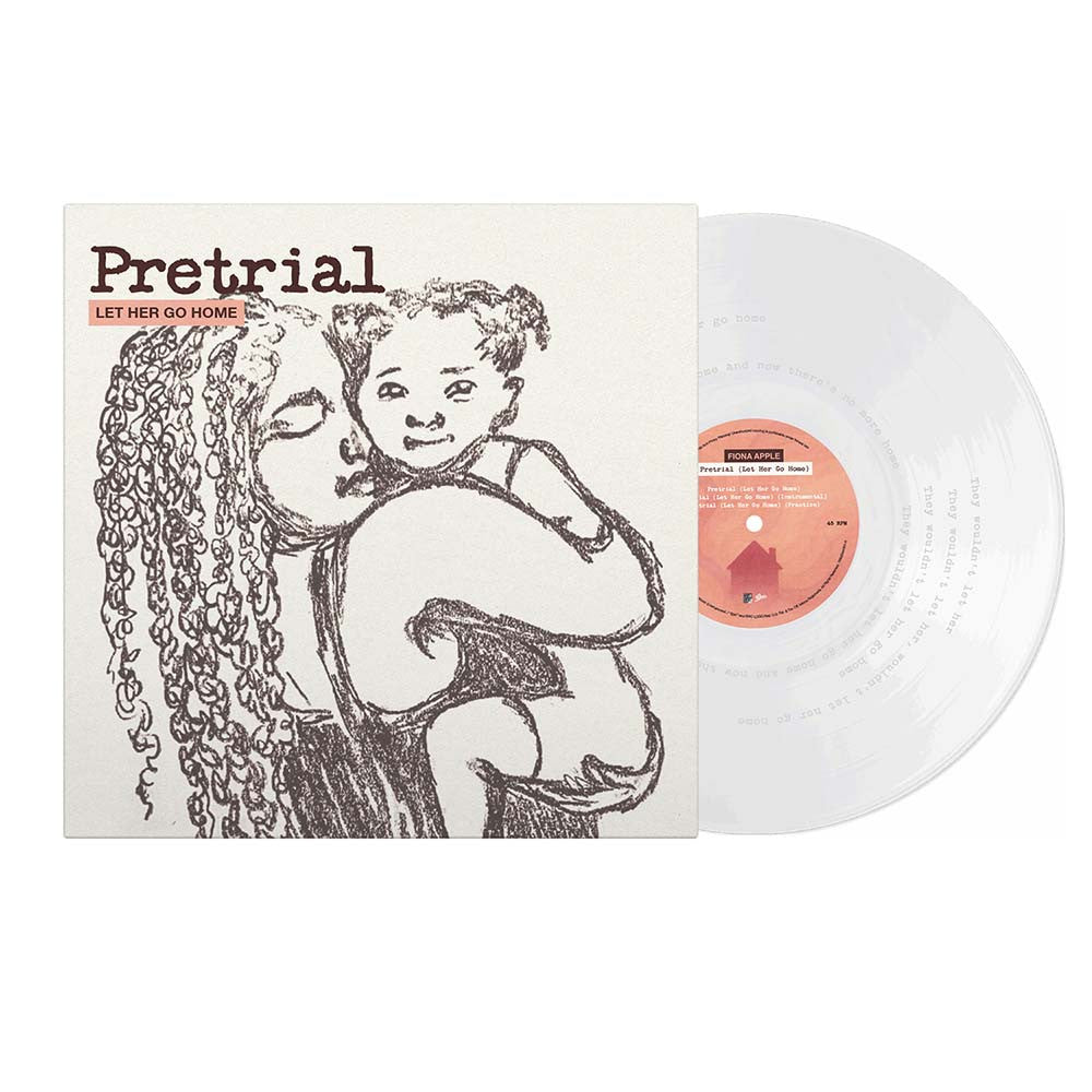 Fiona Apple - Pretrial (Let Her Go Home) - 12" EP [ Record ]