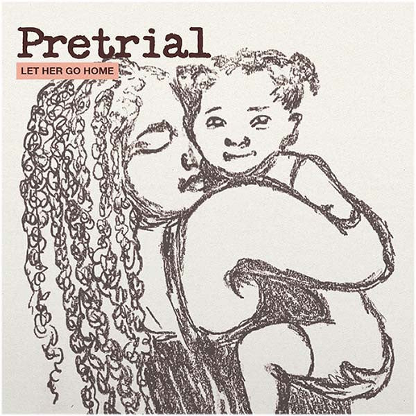 Fiona Apple - Pretrial (Let Her Go Home) - 12" EP [ Record ]