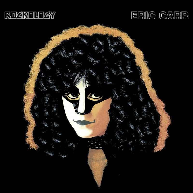 Eric Carr - Rockology - Liquid Vinyl Numbered LP [ Record ]