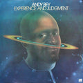 Andy Bey - Experience and Judgment - Speakers Corner LP [ Record ]
