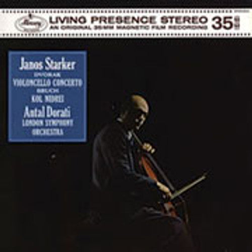 Janos Starker - Dvorak Cello Concerto - Speakers Corner LP [ Record ]