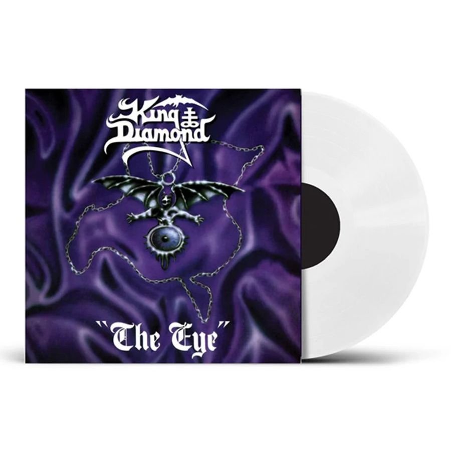 King Diamond - The Eye - Import LP [ Record ]