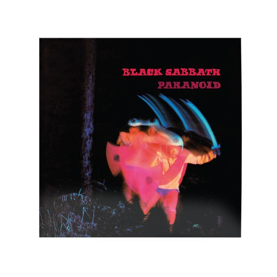 Black Sabbath - Paranoid - Rhino Hi-Fi LP [ Record ]