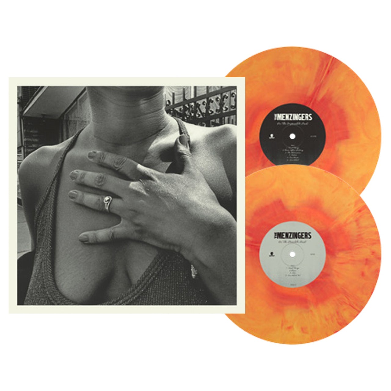 The Menzingers - On the Impossible Past (Anniversary Edition) - LP [ Record ]