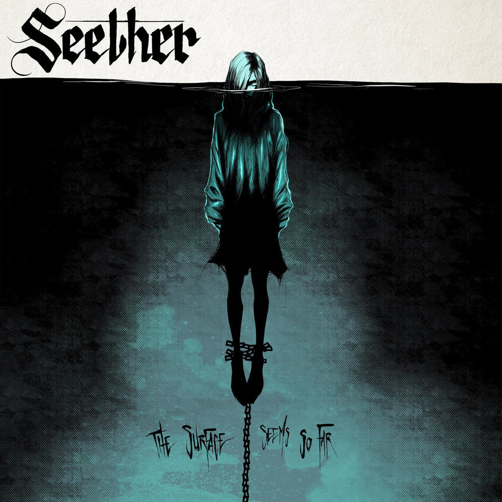 Seether - The Surface Seems So Far - LP [ Record ]