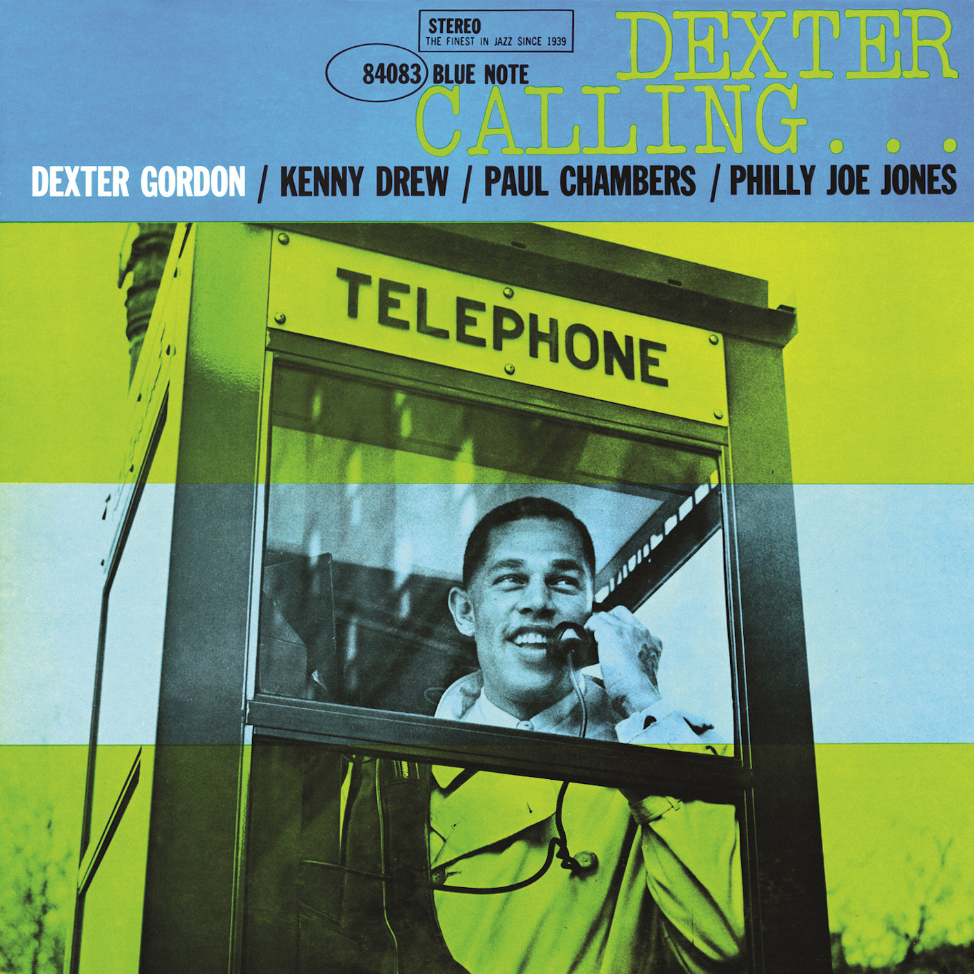Dexter Gordon - Dexter Calling - Tone Poet LP [ Record ]