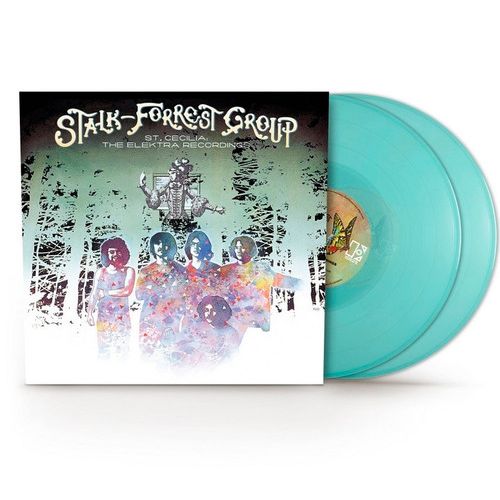 Stalk-Forest Group - St. Cecilia: The Elektra Recordings - RSD LP [ Record ]