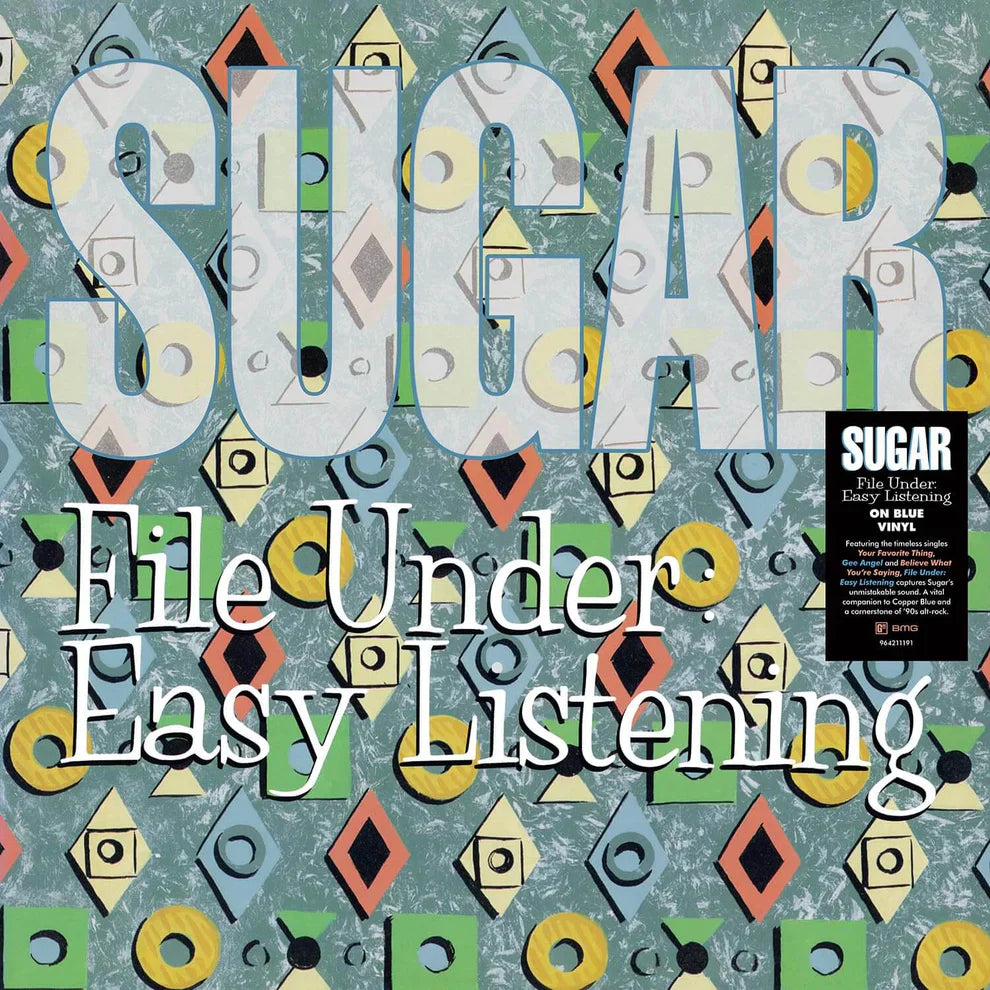 Sugar - File Under: Easy Listening - LP [ Record ]