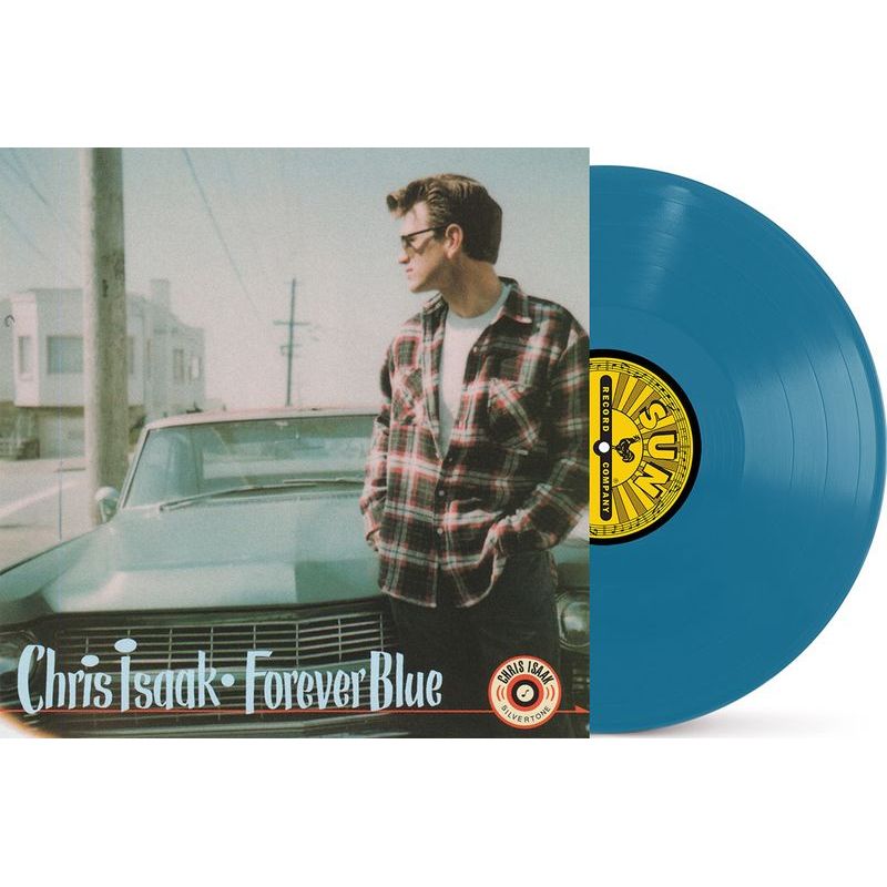 Chris Isaak - Forever Blue - RSD Essential LP [ Record ]