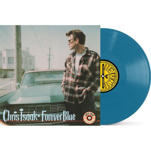 Chris Isaak - Forever Blue - RSD Essential LP [ Record ]