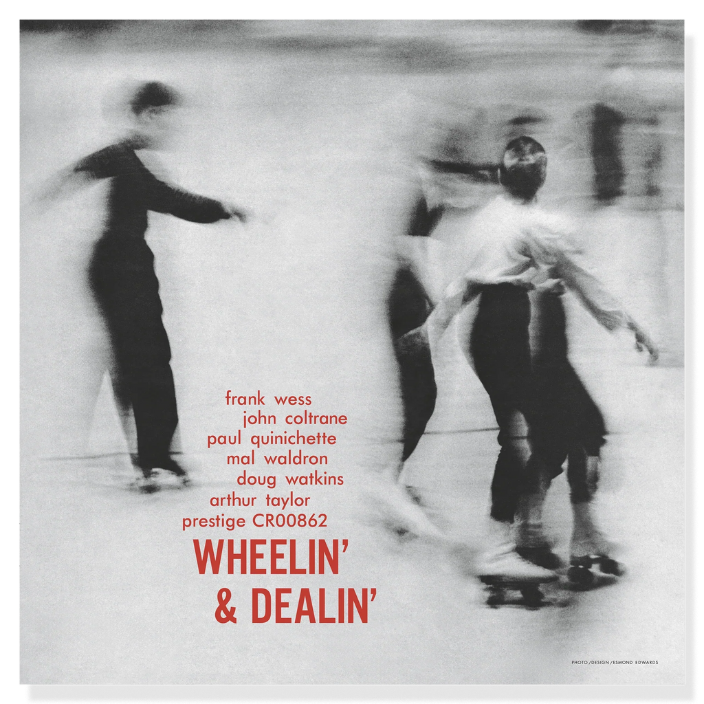 The Prestige All Stars - Wheelin' & Dealin' - OJC LP [ Record ]