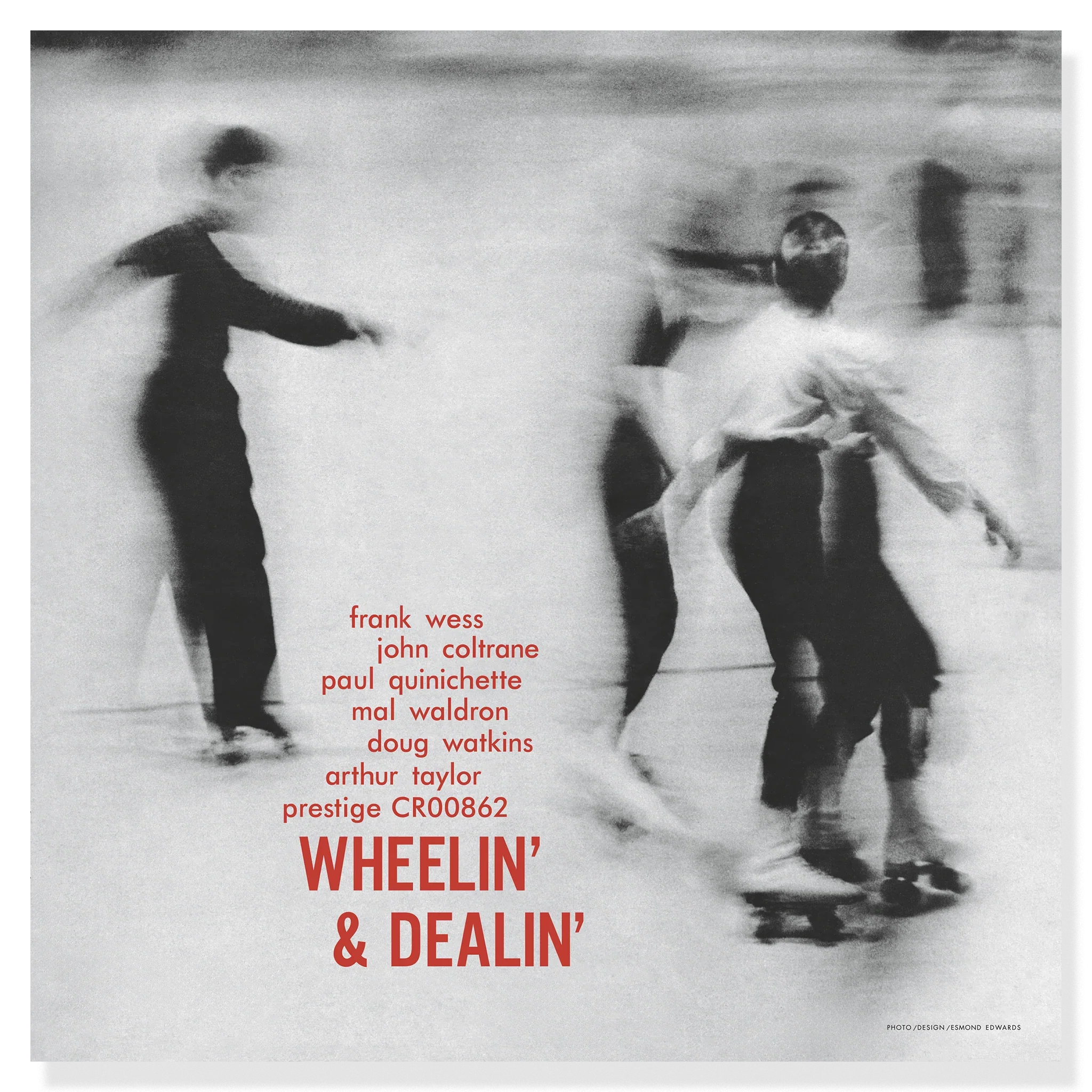 The Prestige All Stars - Wheelin' & Dealin' - OJC LP [ Record ]