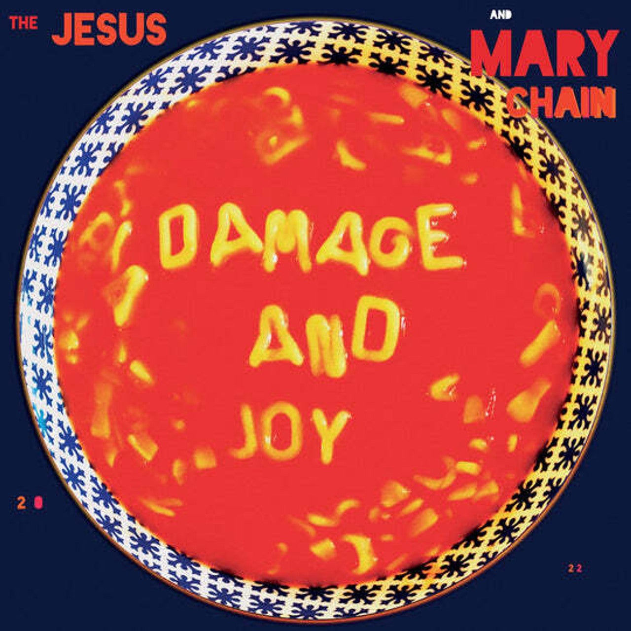The Jesus and Mary Chain - Damage And Joy - LP [ Record ]